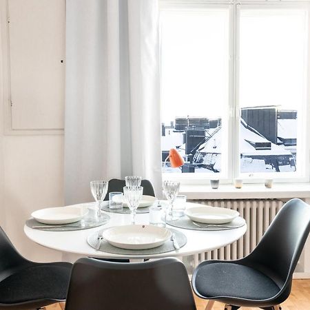 Poista 2Ndhomes Cozy And Compact 1Br Apartment In Kamppi Helsingfors Exteriör bild
