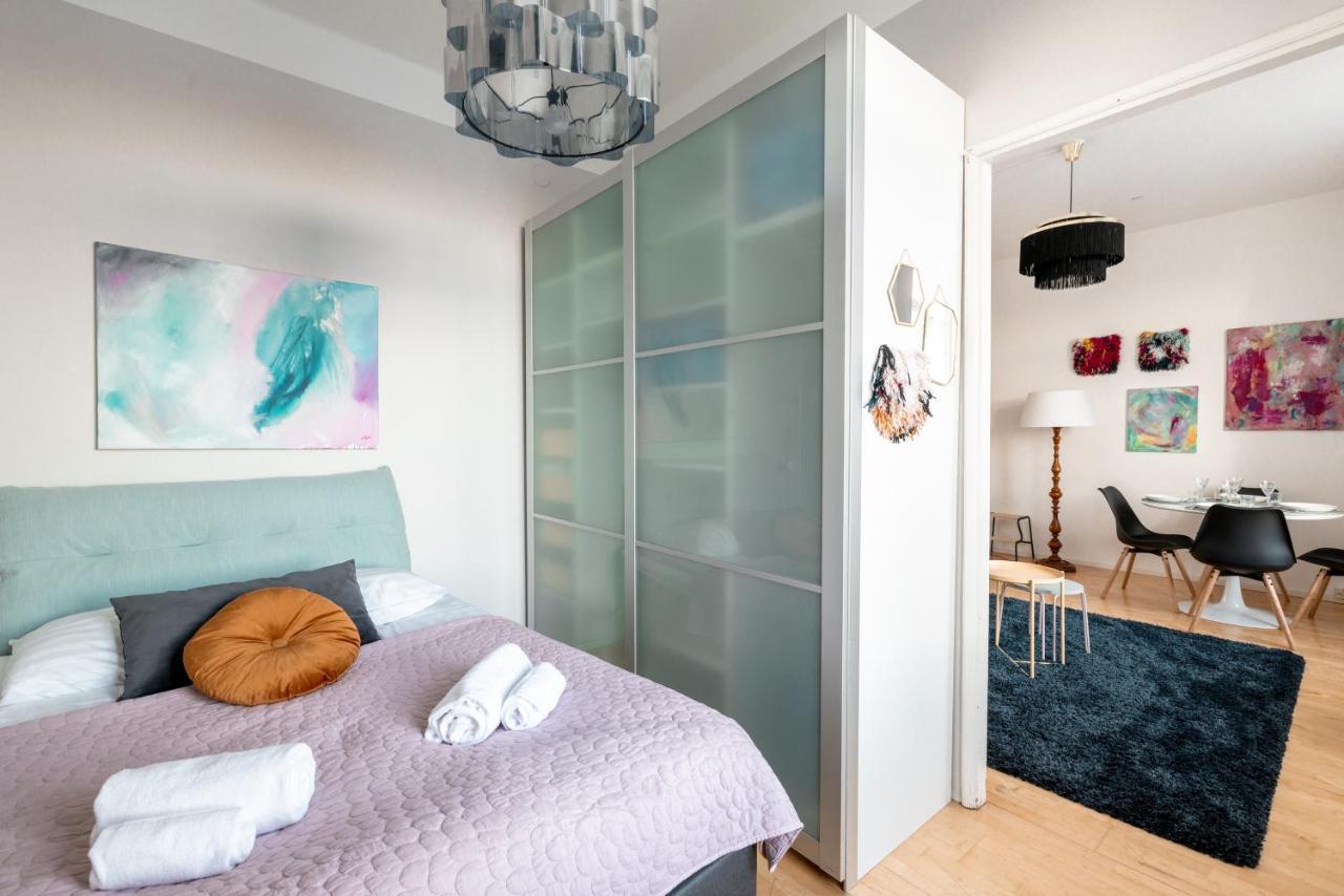Poista 2Ndhomes Cozy And Compact 1Br Apartment In Kamppi Helsingfors Exteriör bild