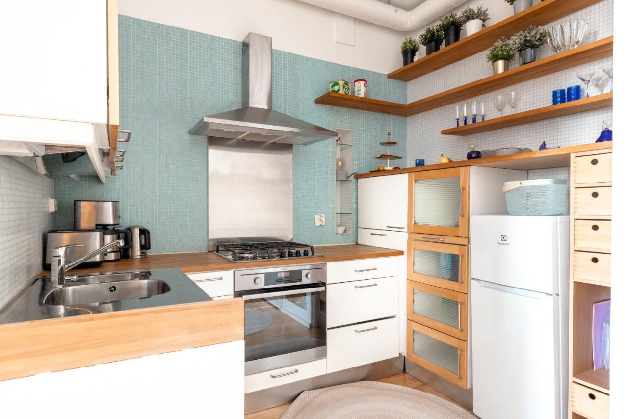 Poista 2Ndhomes Cozy And Compact 1Br Apartment In Kamppi Helsingfors Exteriör bild