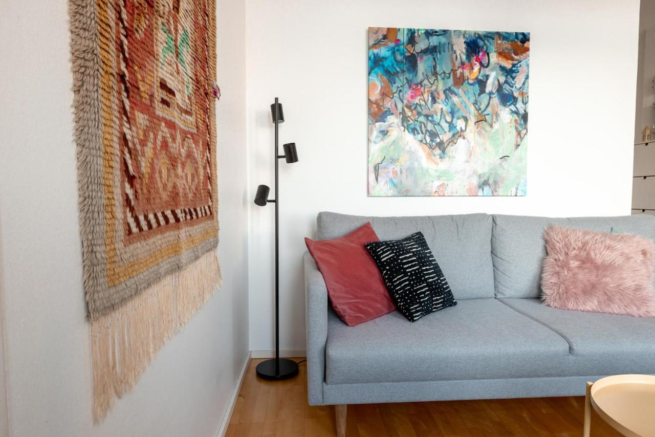 Poista 2Ndhomes Cozy And Compact 1Br Apartment In Kamppi Helsingfors Exteriör bild