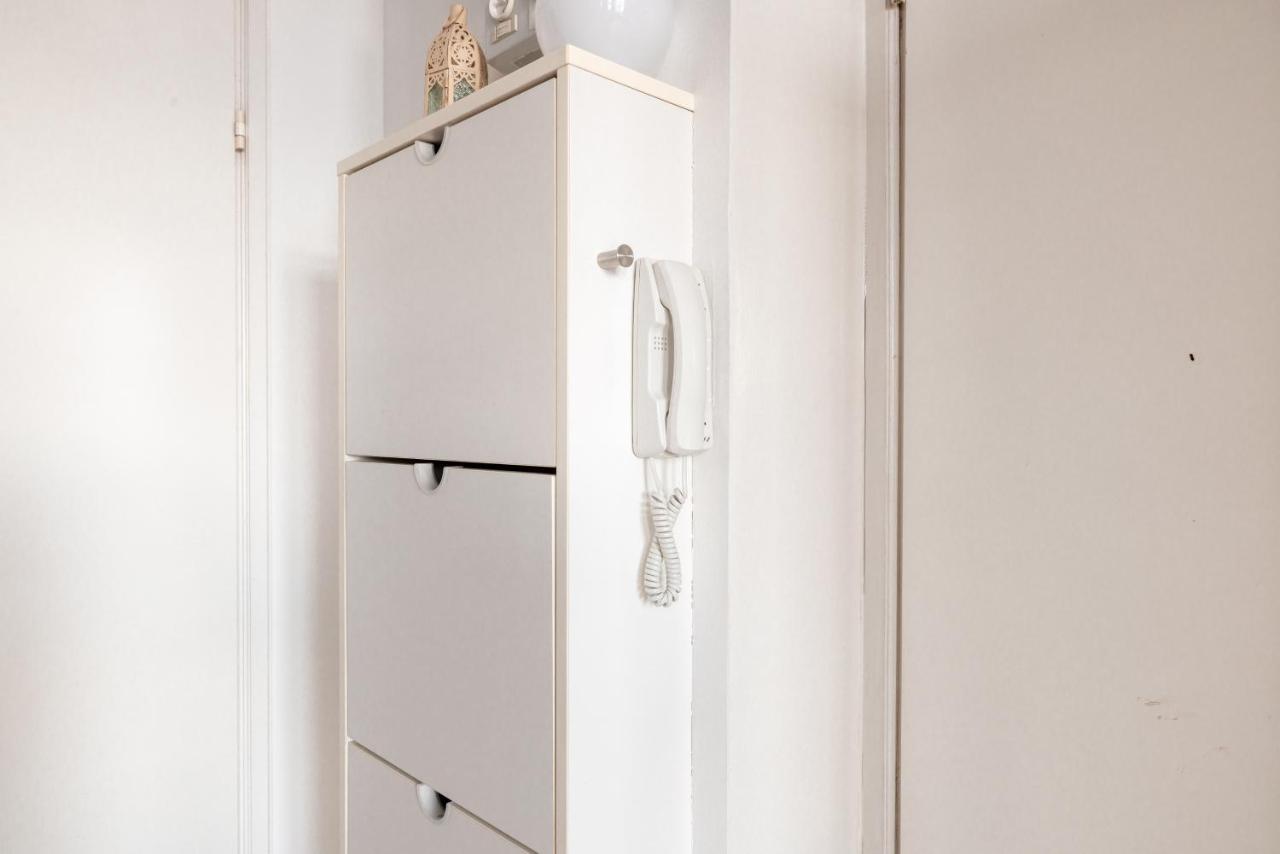 Poista 2Ndhomes Cozy And Compact 1Br Apartment In Kamppi Helsingfors Exteriör bild